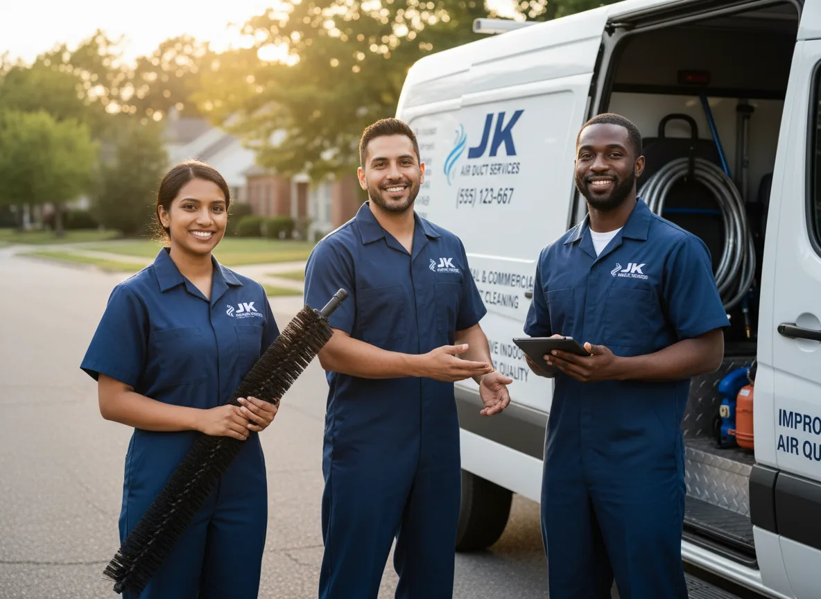 Air Duct Cleaning company in Henderson, MD